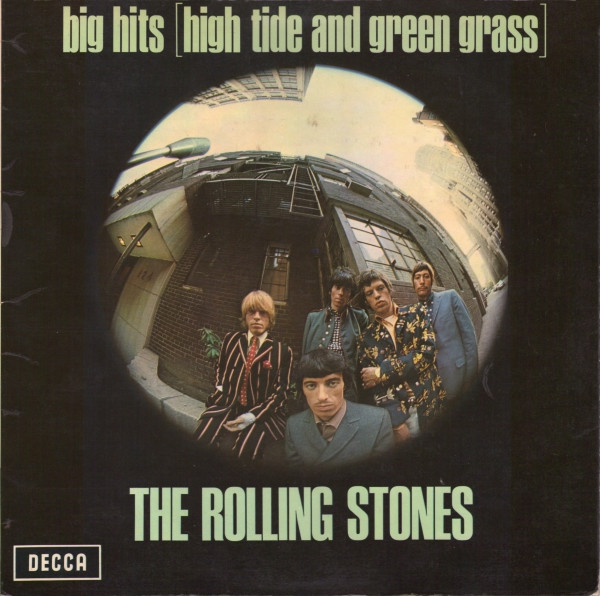 Rolling Stones, The – Big Hits (High Tide And Green Grass)