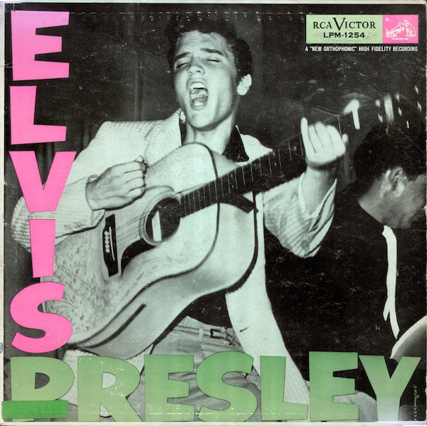Elvis Presley – Elvis Presley