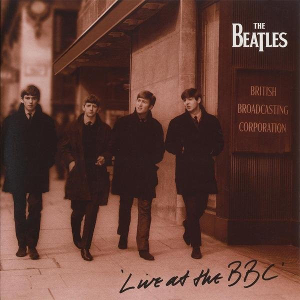Beatles, The – Live At The BBC