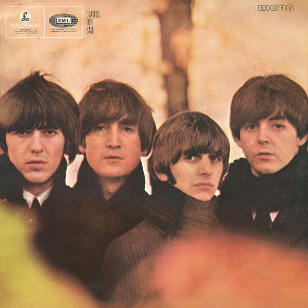 Beatles, The – Beatles For Sale