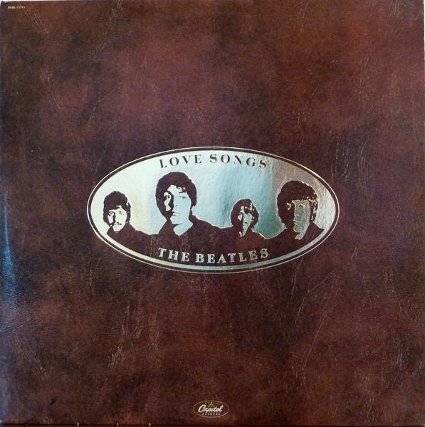 Beatles, The – Love Songs